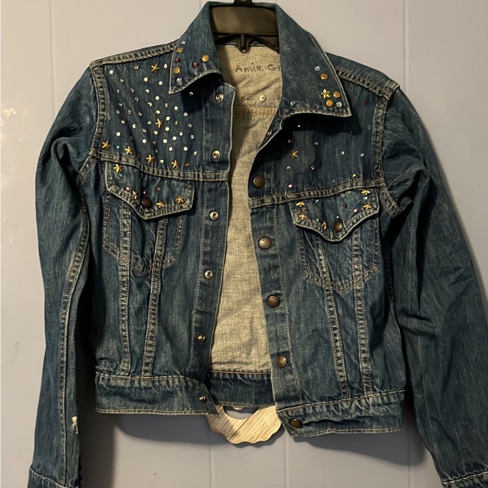 Denim jacket - Picture 3 of 3